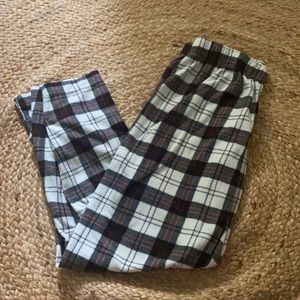 Buffalo Plaid Pajama Pants PJs